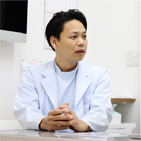 名西どうぶつ病院 院長 山﨑 翼
